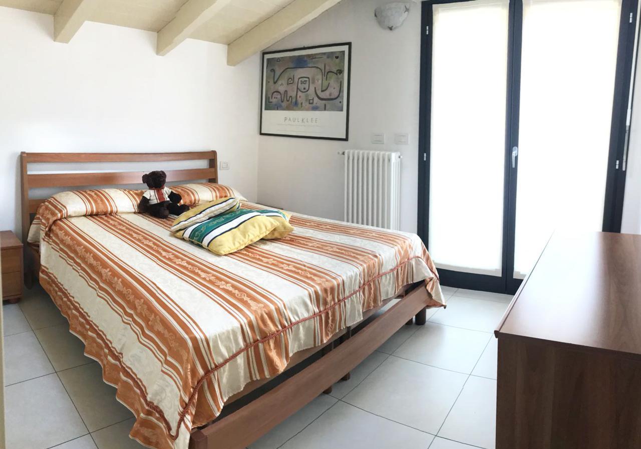 Apartament Attico With Swimming Pool Lenno Zewnętrze zdjęcie