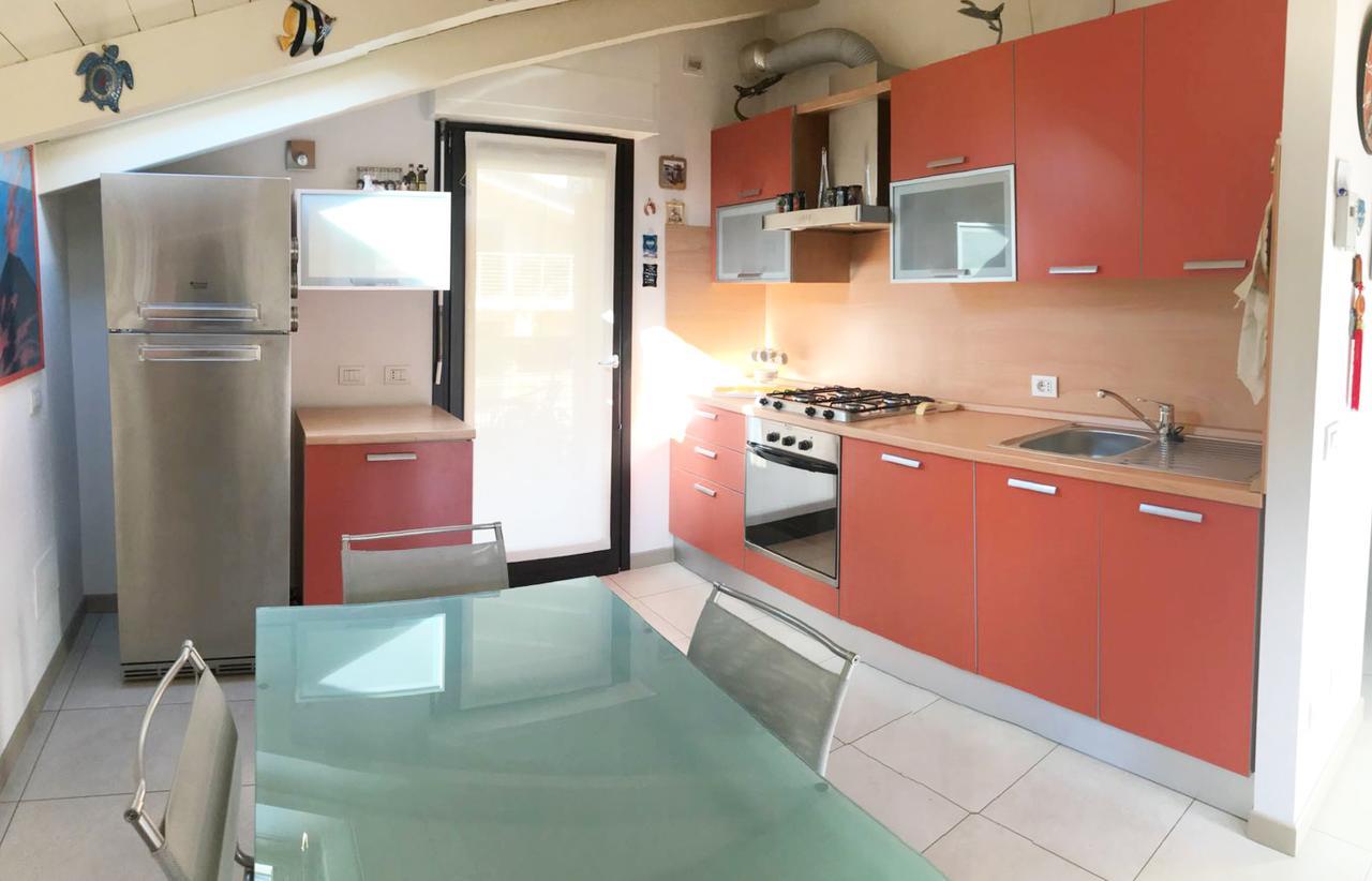 Apartament Attico With Swimming Pool Lenno Zewnętrze zdjęcie