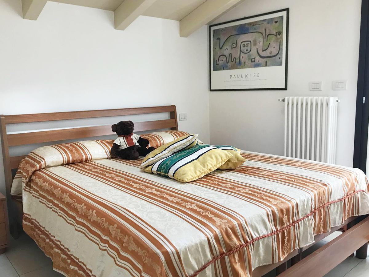Apartament Attico With Swimming Pool Lenno Zewnętrze zdjęcie