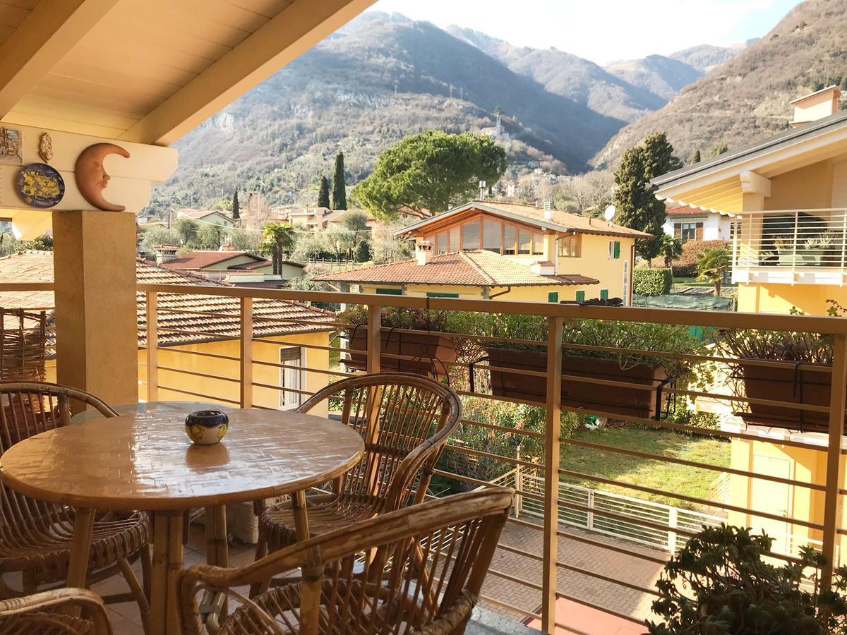 Apartament Attico With Swimming Pool Lenno Zewnętrze zdjęcie