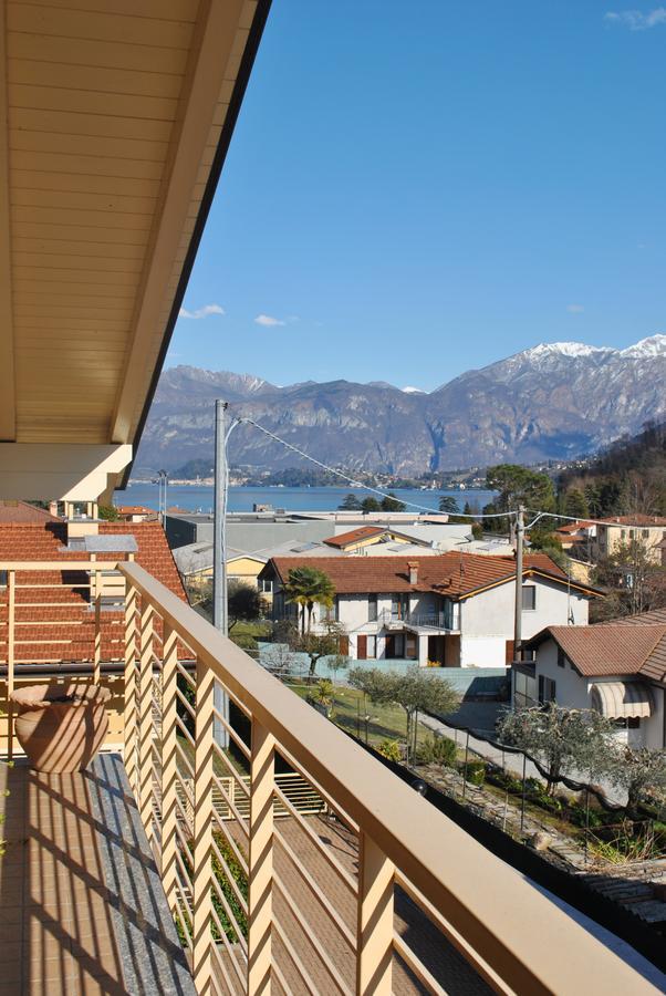 Apartament Attico With Swimming Pool Lenno Zewnętrze zdjęcie