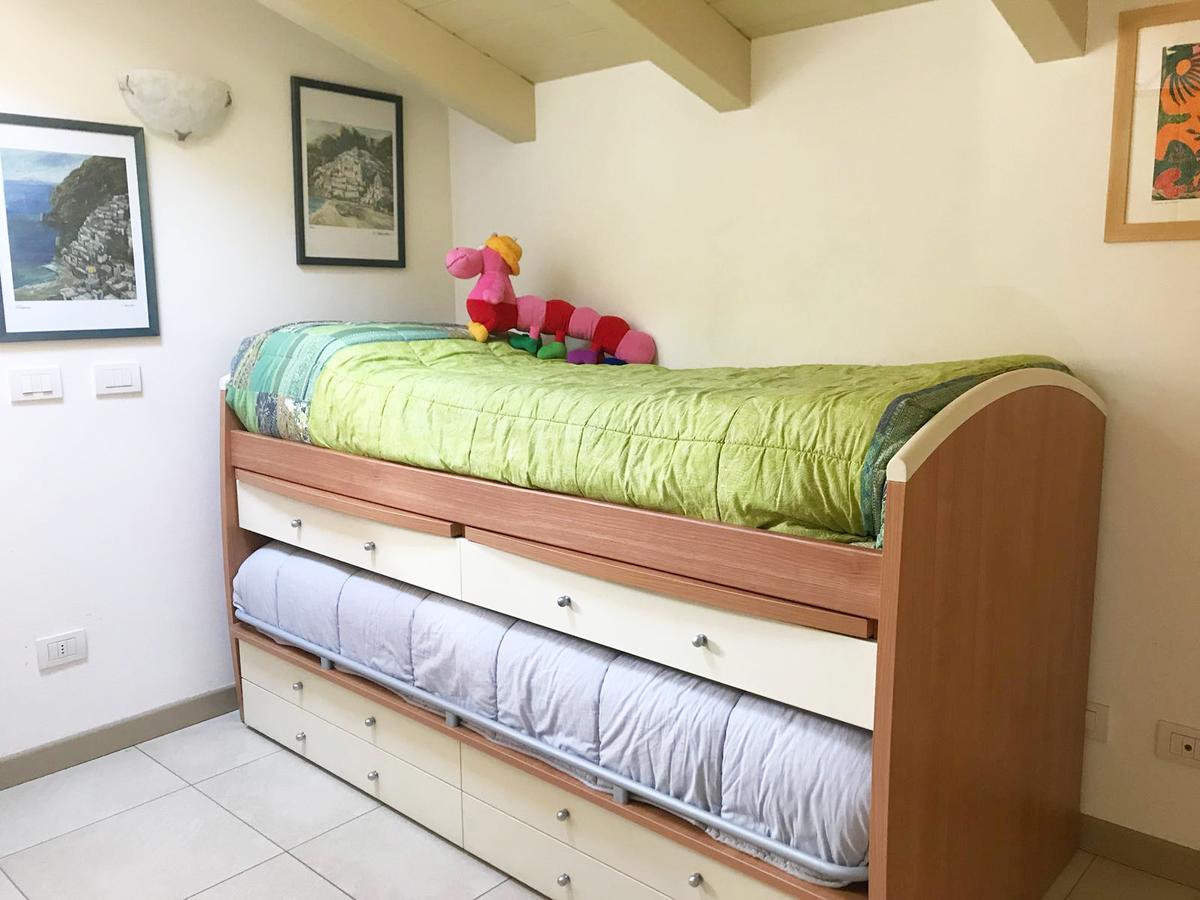 Apartament Attico With Swimming Pool Lenno Zewnętrze zdjęcie