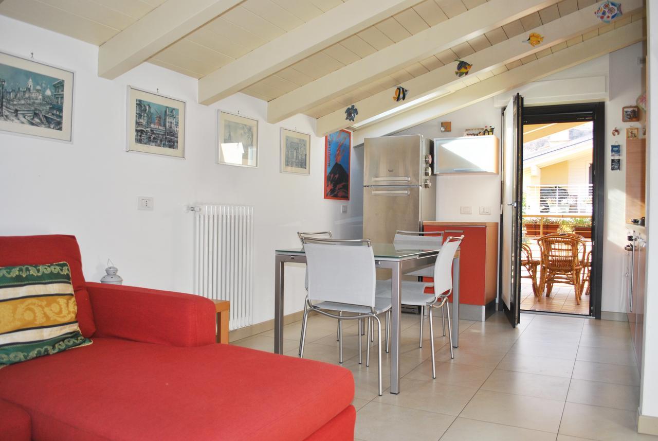 Apartament Attico With Swimming Pool Lenno Zewnętrze zdjęcie