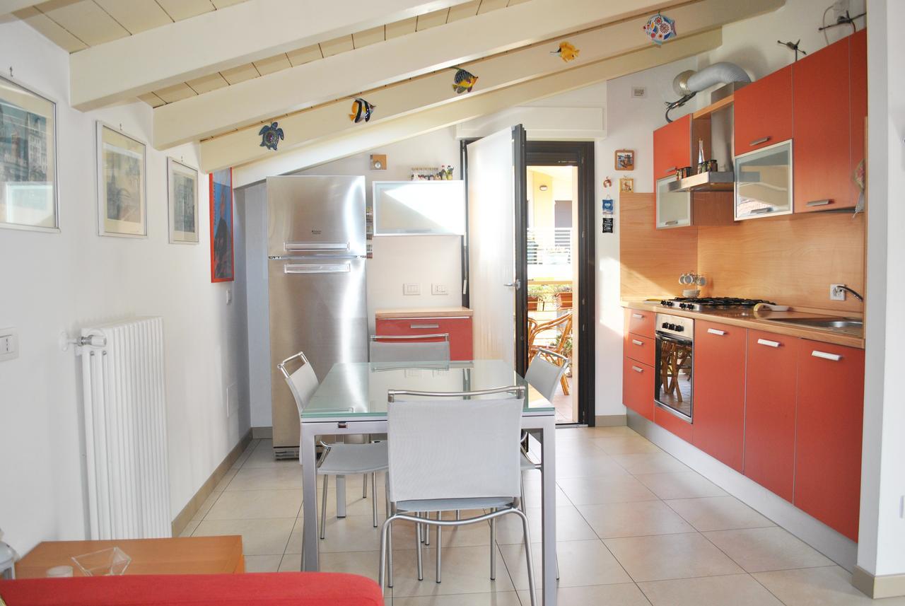 Apartament Attico With Swimming Pool Lenno Zewnętrze zdjęcie